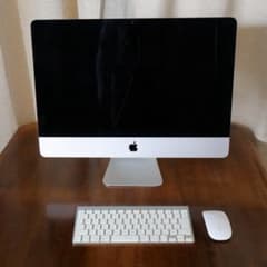 21.5インチ iMac (Late 2012) Core i7 メモリ16GBのサムネイル