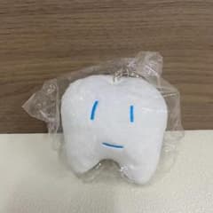Ado 歯ちゃん ぬいぐるみ キーホルダー - メルカリ