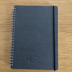 新品　A5ノートのサムネイル