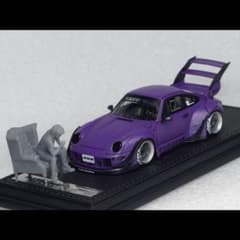 ignition model イグニッションモデル 43 RWB rotana - メルカリ