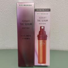 【新品未使用】アスタリフト マルチチューン本体40ml+詰め替え40ml セットのサムネイル