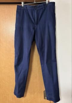 POLO Ralph Laurenクロップド スリム フィット ツイルチノパンツのサムネイル
