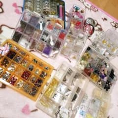 ハンドメイド アクセサリーセットのサムネイル
