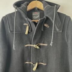 60s 70s gloverall ダッフルコート イングランド製 - メルカリ