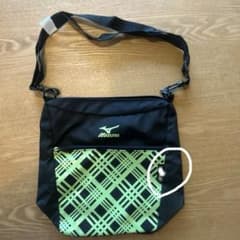 ミズノショルダーバック粗品のサムネイル