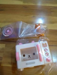 にゃんこ家電6 電子レンジのサムネイル