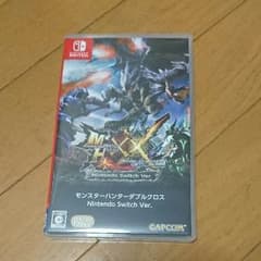 モンスターハンターダブルクロスのサムネイル