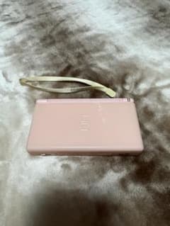 ジャンク　Nintendo DS lite Pink 本体のサムネイル