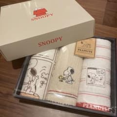 スヌーピー　タオルセットのサムネイル