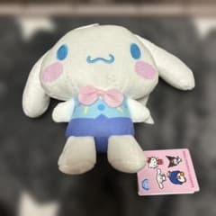 サンリオキャラクターズ　アイスクリームパーラー ちょいデカドール　 シナモロール