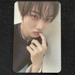 CRAVITY クレビティ ジョンモ ヨントン当選者限定　サイン入りトレカ CRAVITY ウォンジン Music korea サイン会 ヨントン トレカ - メルカリ