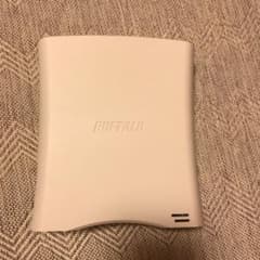BUFFALO HD-CB2.0TU2-WHのサムネイル