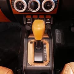 NEWウッドシフトゲートパネル(AT用) ジムニー JB64 JB74 JC74 NEWウッドシフトゲートパネル(AT用) ジムニー JB64 JB74 JC74 - メルカリ