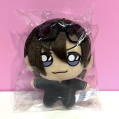 名探偵コナン セガラッキーくじ けいさつへん 萩原研二 ぬいぐるみ 名探偵コナン セガラッキーくじ ぬいぐるみマスコット 萩原研二 - メルカリ