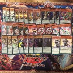 魔術師デッキパーツのサムネイル