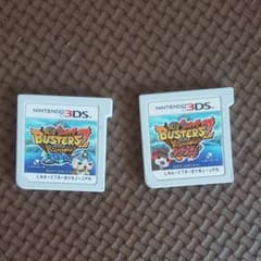 3ds 妖怪ウォッチソード マグナムのサムネイル