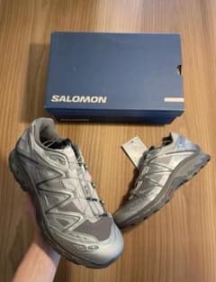 美品 SALOMON サロモン スニーカー 27cm