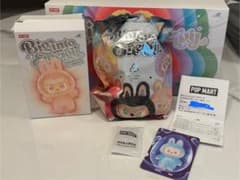 Big into Energy labubu HOPEのサムネイル