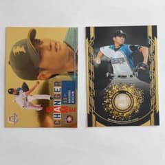 大谷翔平 BBM トレーディングカード 2枚セット - メルカリ