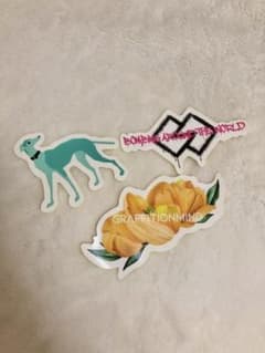 graffitionmind ステッカーのサムネイル