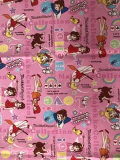 魔女っ子コレクション 生地・ハギレのサムネイル