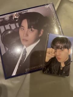 ATEEZ golden 4 デジパック FC トレカ ジョンホ 新品未開封 - メルカリ