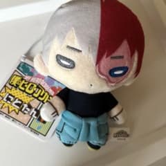 僕のヒーローアカデミア 轟焦凍 にとたんのサムネイル