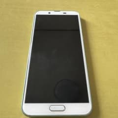 SHARP AQUOS SHV43 本体動作確認済みです。のサムネイル