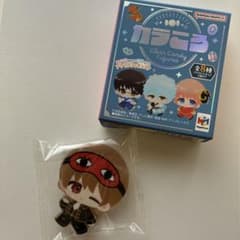 銀魂　沖田総悟　アクリルフィギュアのサムネイル