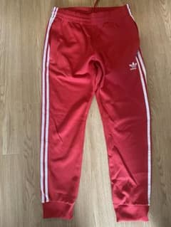 adidas 三本線 ジャージのサムネイル