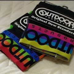 【売れてます】【タグ付き新品】OUTDOOR★ボクサーパンツ Mのサムネイル