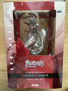ウィッチブレイド 天羽雅音 フィギュアのサムネイル