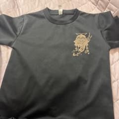五島列島 ご当地Tシャツ ブラック 140のサムネイル