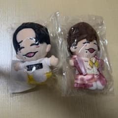 新品未開封】なにわ男子 長尾謙杜 ちびぬい 第1弾 第2弾 セット - メルカリ