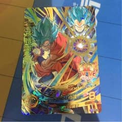 ドラゴンボールヒーローズ 孫悟空のサムネイル
