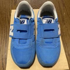 ニューバランス スニーカー キッズのサムネイル
