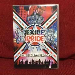 EXILE PRIDE 2013 DVD 3枚組のサムネイル