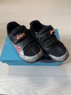 asics アシックス　キッズ スニーカー　17.5㎝　TOPSPEEDのサムネイル