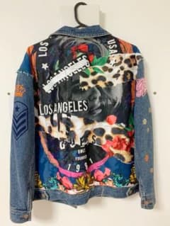 GUESS デニムジャケット Gジャンのサムネイル