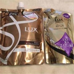 ラックス♡シャンプー、コンディショナー詰め替え用のサムネイル