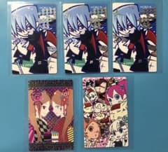 ポップン カードコネクト レア 第一弾・第二弾 ポップンミュージックのサムネイル