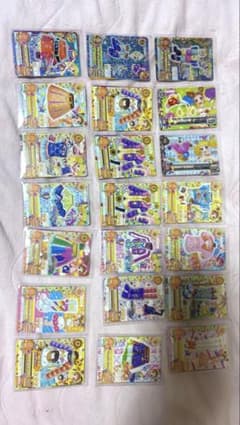アイカツ レアカード ポップ 40~枚まとめ売り 説明欄必読 匿名配送 アイカツ アイカツカード ポップ まとめ売り 42枚 - メルカリ