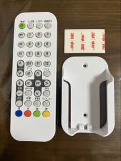 ツインバード浴室テレビ防水リモコン VB-RC06　　※新品・未使用 ツインバード浴室テレビ 防水リモコン VB-RC08【新品未使用】 - メルカリ