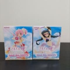 マギアレコード Splash Girls フィギュア 2種セット - メルカリ