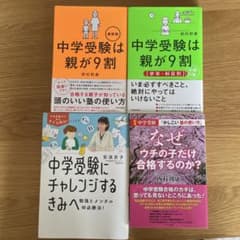 中学受験のサムネイル