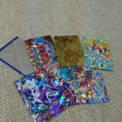 ドラゴンボールヒーローズ セットAのサムネイル