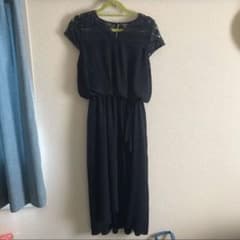 オールインワン ロングワンピースのサムネイル