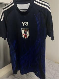 Y-3 サッカー日本代表 ユニフォームのサムネイル