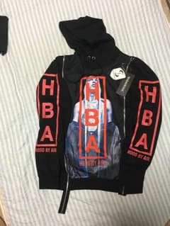 ikigai＆soul hba ダブルジップパーカーのサムネイル