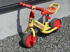 アンパンマン ひとりでバイク　ムヒオリジナルのサムネイル